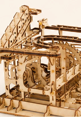 Assemblez étape par étape