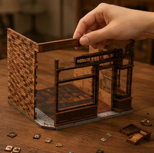 Assemblez la structure