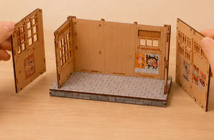Assemblez la structure