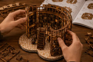 Assemblez la structure