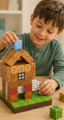 Construisez librement