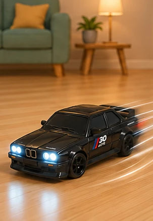 Lancez la course