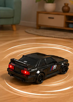 Testez les drifts