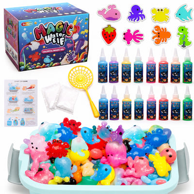 AquaCréa – Kit Créatif d’Eau Magique