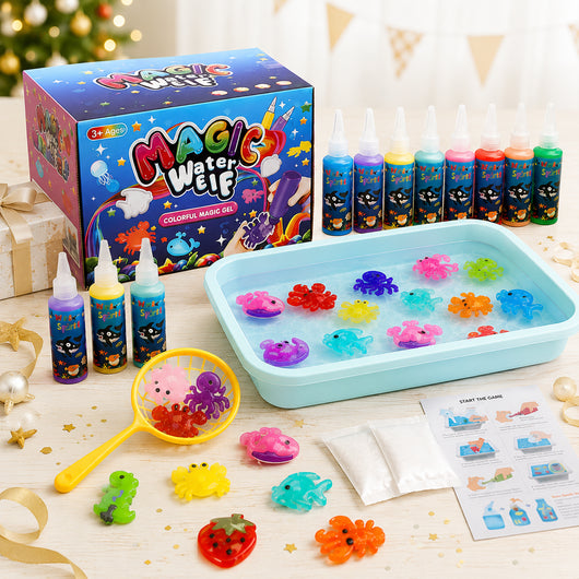 AquaCréa – Kit Créatif d’Eau Magique