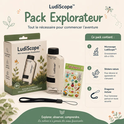LudiScope