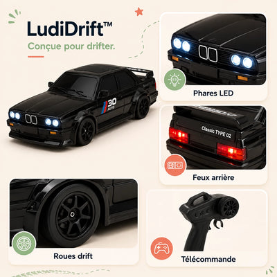 LudiDrift