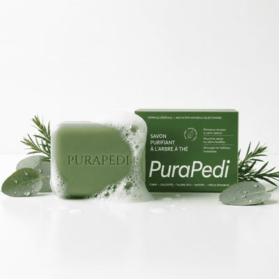 Savon Purifiant PuraPedi™