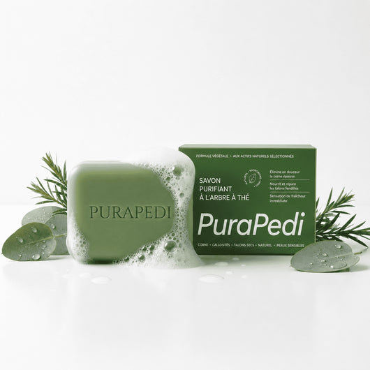 Savon Purifiant PuraPedi™