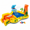 DinoSplash – Aire de Jeux d’Eau Gonflable pour Enfants