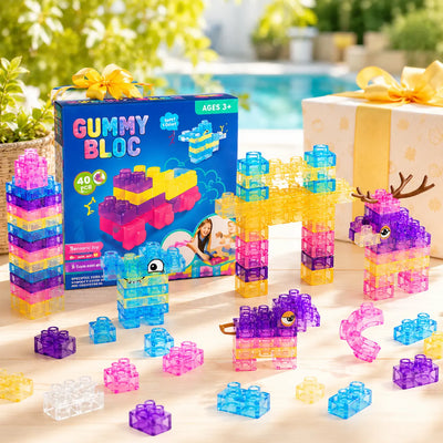 AquaBlocs™ – Blocs de Construction Souples