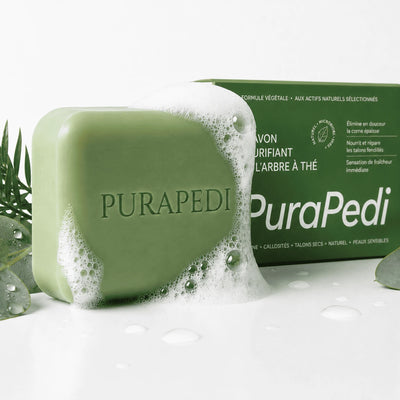 Savon Purifiant PuraPedi™