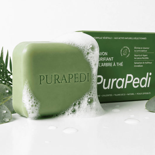 Savon Purifiant PuraPedi™